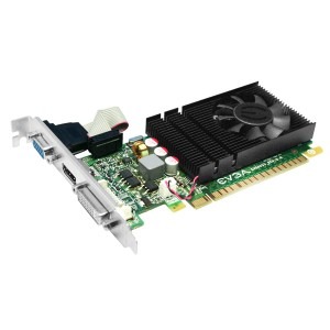 EVGA GeForce GT430 512MB DDR3 64-bit