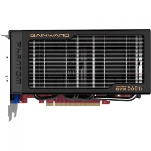 Gainward GeForce GTX 560 Ti Phantom 1GB GDDR5 256-bit