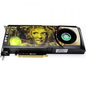 Point Of View GeForce GTX 570 1.28GB GDDR5 320-bit
