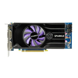 Sparkle GeForce GTX 460 2GB GDDR5 256-bit