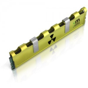 Mushkin Radioactive FrostByte 4GB DDR3 1600MHz CL7 Dual Channel Kit