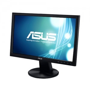 ASUS VW197D 19 inch 5 ms black