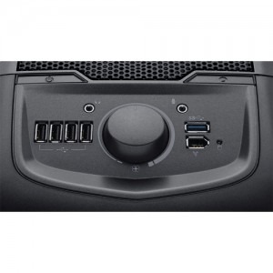 Corsair Graphite 600T black