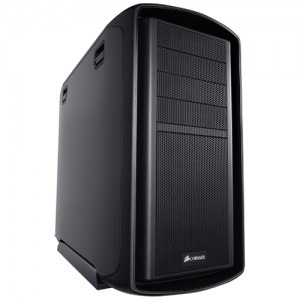 Corsair Graphite 600T black