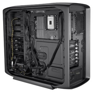 Corsair Graphite 600T black