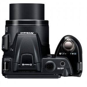 Nikon CoolPix L120 black