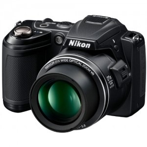 Nikon CoolPix L120 black