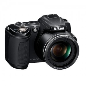 Nikon CoolPix L120 black