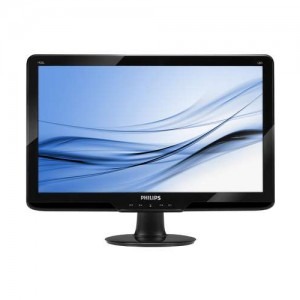 Philips 192EL2SB 18.5 inch 5 ms glossy black