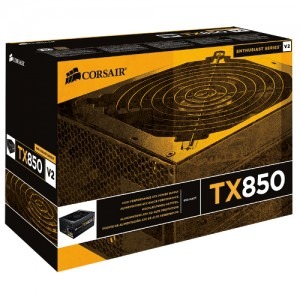 Corsair Enthusiast Series TX850 V2