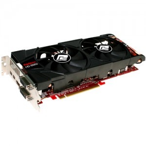 PowerColor Radeon HD6950 1GB GDDR5 256-bit