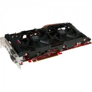 PowerColor Radeon HD6950 PCS++ 2GB GDDR5 256-bit Call of Duty Edition