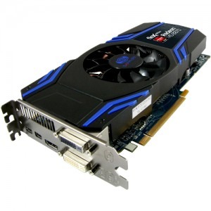 Sapphire Radeon HD6870 FleX 1GB GDDR5 256-bit