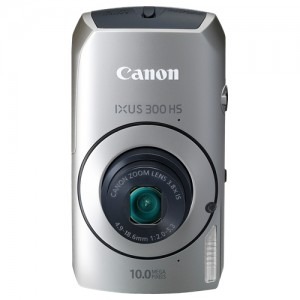 Canon IXUS 300HS Silver