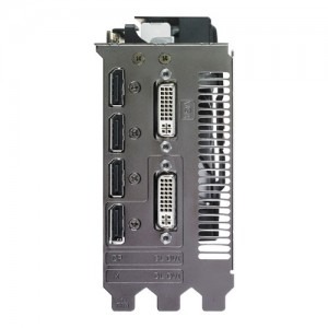 ASUS Radeon HD6970 DirectCU II 2GB GDDR5 256-bit