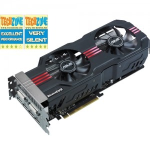 ASUS Radeon HD6970 DirectCU II 2GB GDDR5 256-bit