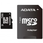 ADATA Micro SDHC 32GB Clasa 4 + Adaptor SD