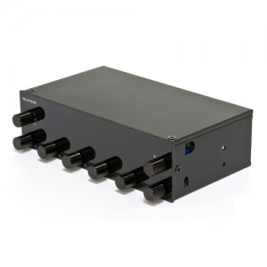 Scythe Kaze Master Pro 5.25 black