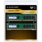 Silicon Power 4GB DDR3 1333MHz CL9 Dual Channel Kit retail