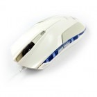 E-Blue Cobra White