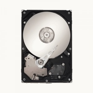 Seagate Surveillance HDD 500GB 7200RPM 16MB SATA-III