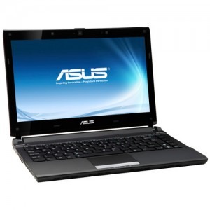 ASUS 13.3'' U36JC-RX117D Core i5 480M 2.66GHz Black