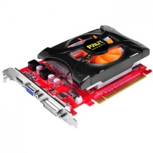Palit GeForce GT440 512MB GDDR5 128-bit