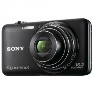 Sony Cyber-Shot DSC-WX7 Black