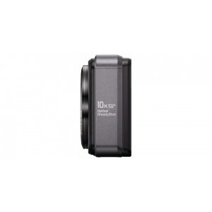 Sony Cyber-Shot DSC-H70 Black + Card 4GB + Geanta LCS-BDG