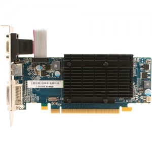 Sapphire Radeon HD5450 HyperMemory 1GB DDR3 64-bit