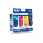Brother Cartus LC1100 Value Blister Pack