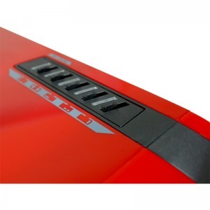 NZXT Phantom red