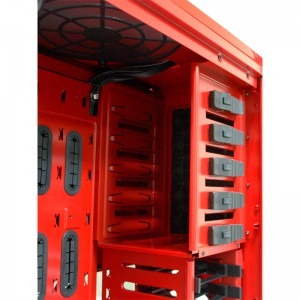 NZXT Phantom red