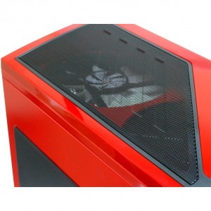 NZXT Phantom red