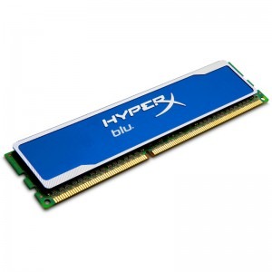 HyperX Blu 4GB DDR3 1333MHz CL7