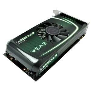 EVGA GeForce GTX 550 Ti Free Performance Boost 1GB GDDR5 192-bit HDMI
