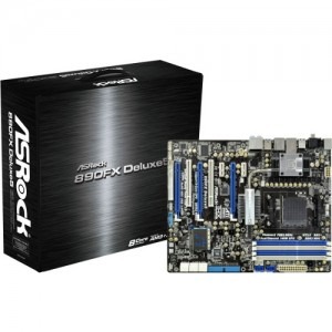 ASRock 890FX Deluxe5