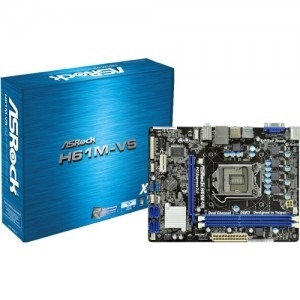 ASRock H61M-VS