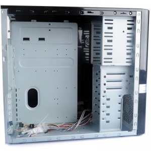 Delux MG858 ATX / Micro-ATX