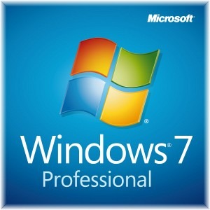 Microsoft Windows 7 Professional SP1, OEM DSP OEI, 64-bit, romana