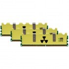Mushkin Radioactive FrostByte 6GB DDR3 1600MHz CL7 Tripple Channel Kit
