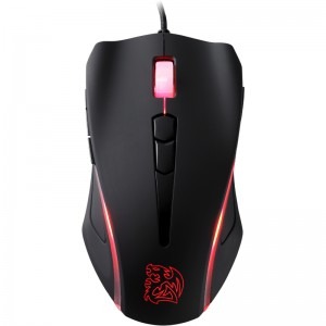 Tt eSPORTS by Thermaltake Black Element