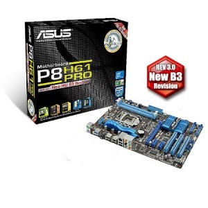 ASUS P8H61 PRO