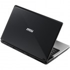 MSI 17.3'' CR720-231XEU Core i3 370M 2.4GHz 4GB 500GB Black