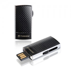 Transcend JetFlash 560 8GB negru