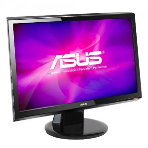 ASUS VH238T 23 inch 2 ms black