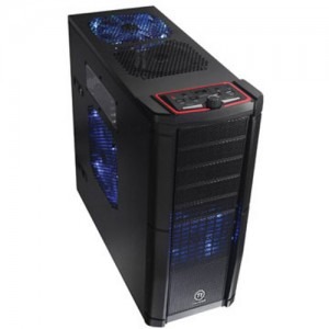 Thermaltake Element V Black Edition