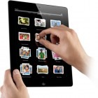 Apple iPad generatia a 2-a A5 16GB Wi-Fi black