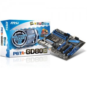 MSI P67A-GD80 B3