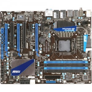 MSI P67A-GD80 B3